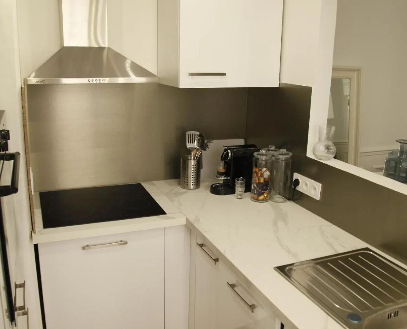Apparemment Cosy Ile Saint Louis Apartment Paris