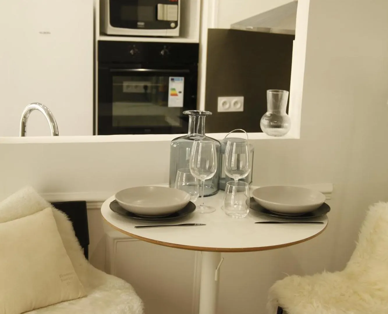Apparemment Cosy Ile Saint Louis Apartment Paris 0*,  France